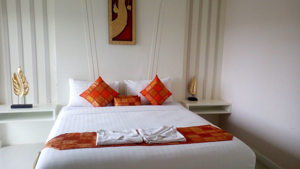 J Sweet Dream Boutique Hotel Phuket Patong Exterior foto