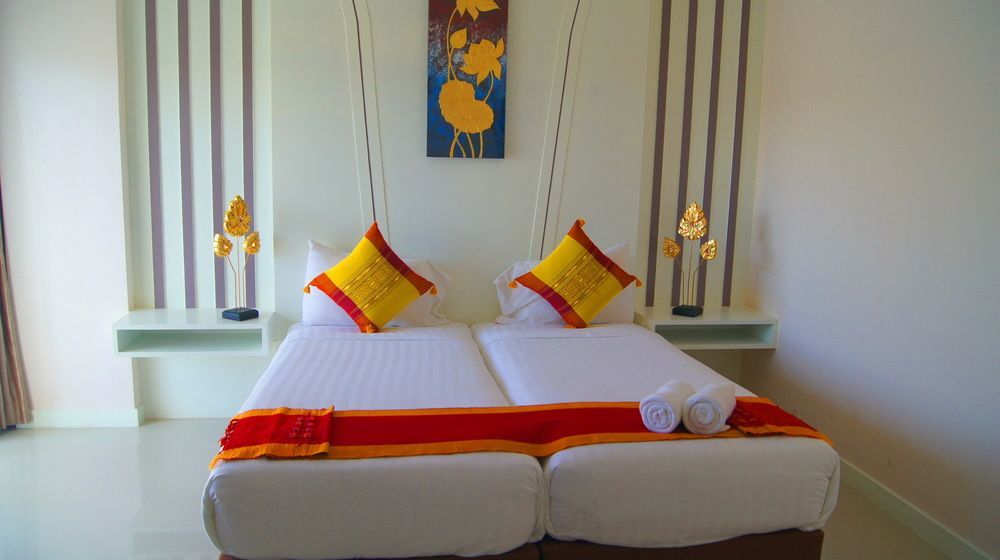 J Sweet Dream Boutique Hotel Phuket Patong Exterior foto