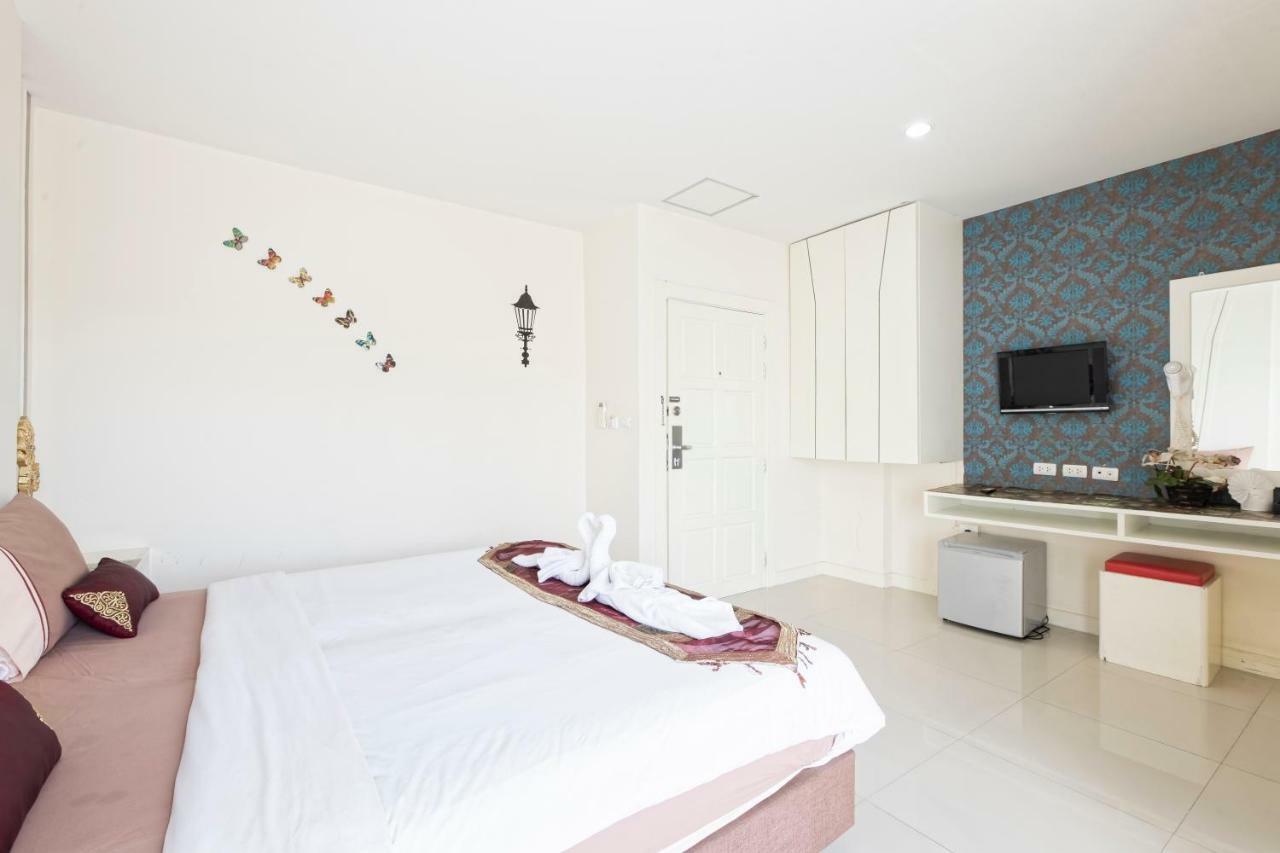J Sweet Dream Boutique Hotel Phuket Patong Exterior foto