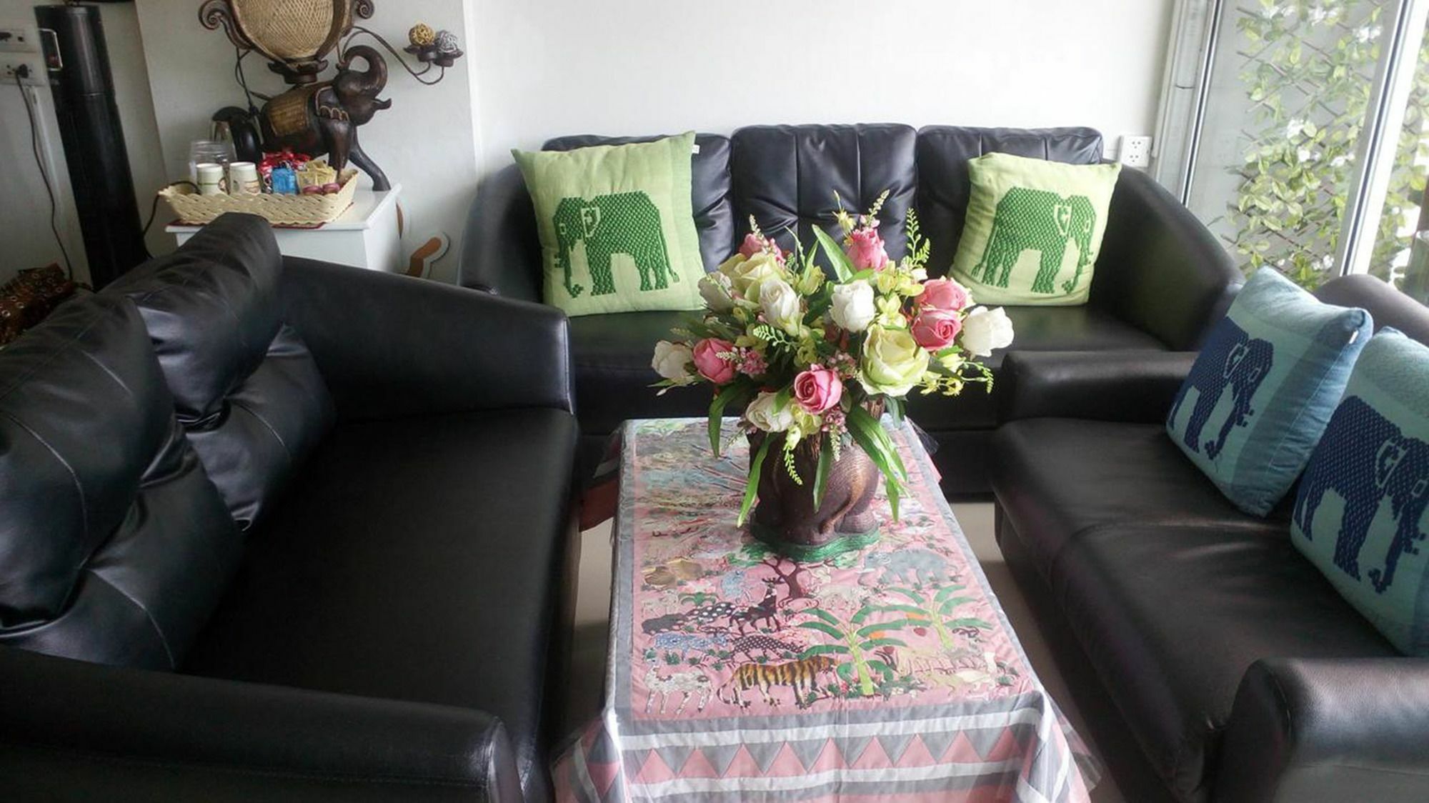 J Sweet Dream Boutique Hotel Phuket Patong Exterior foto