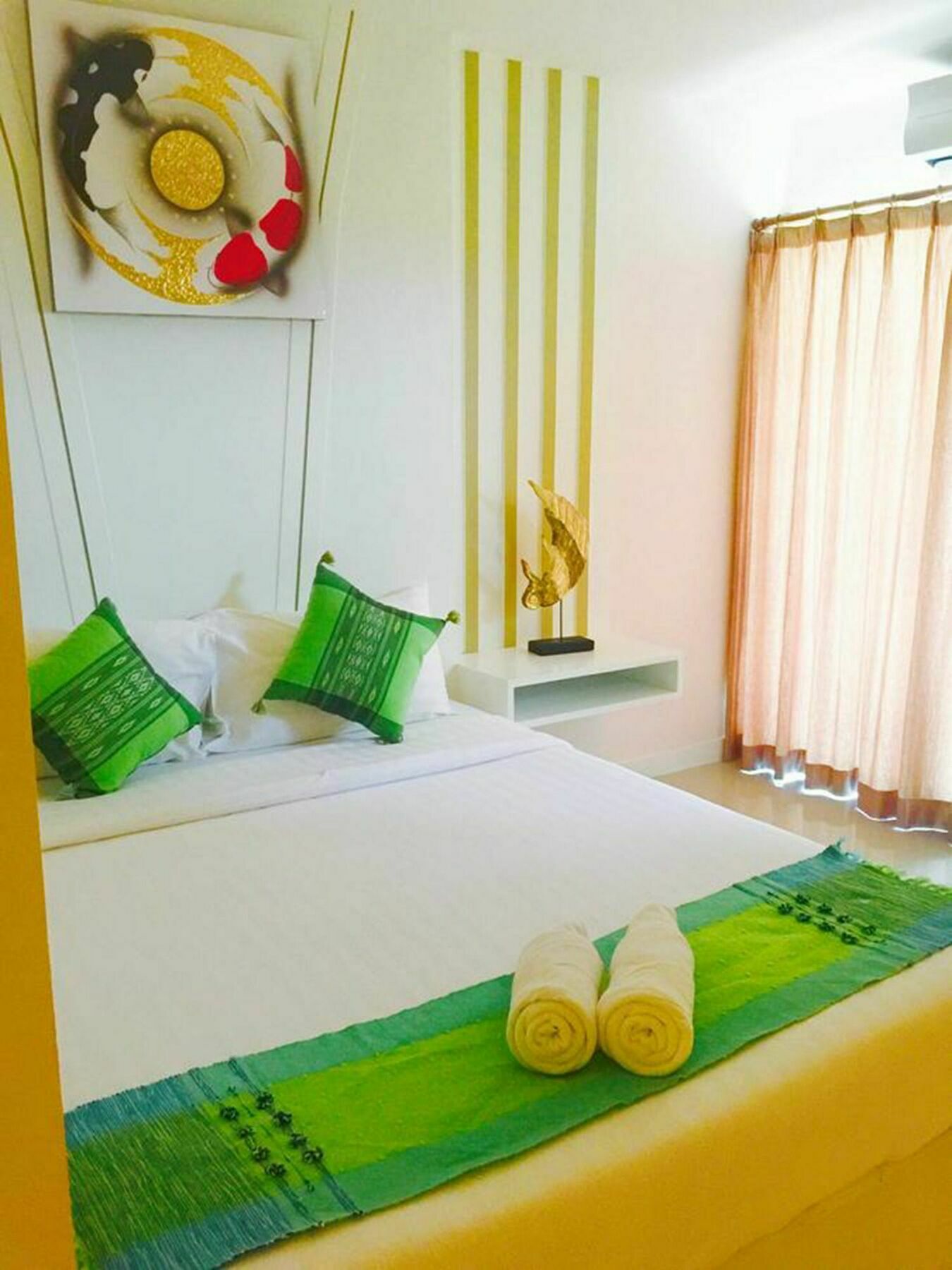 J Sweet Dream Boutique Hotel Phuket Patong Exterior foto