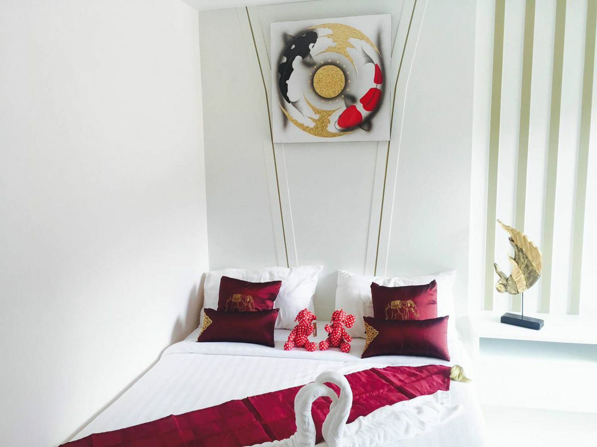 J Sweet Dream Boutique Hotel Phuket Patong Exterior foto